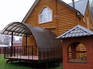 Козырек над дверью (Арт. KR73)