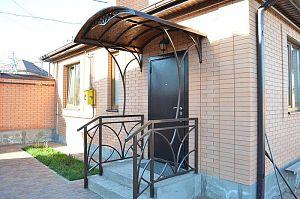 Козырек над дверью (Арт. KR37)