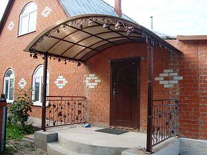 Козырек над дверью (Арт. KR115)