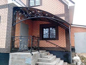 Козырек над дверью (Арт. KR39)
