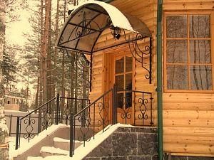 Козырек над дверью (Арт. KR100)