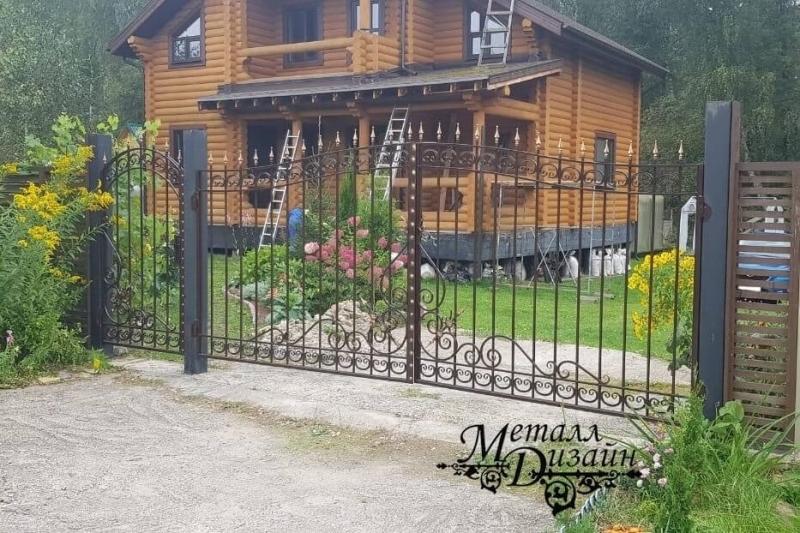 Ворота «Спарта» арочные