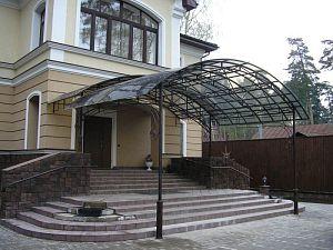Козырек над дверью (Арт. KR17)