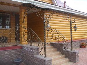 Козырек над дверью (Арт. KR38)