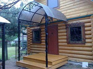 Козырек над дверью (Арт. KR12)