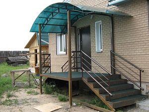 Козырек над дверью (Арт. KR83)