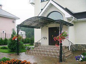 Козырек над дверью (Арт. KR46)
