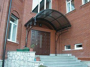 Козырек над дверью (Арт. KR20)