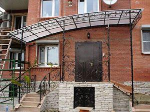 Козырек над дверью (Арт. KR118)