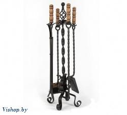 Дровница Везувий D270 black