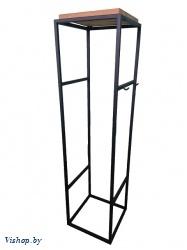Дровница Везувий D260 black
