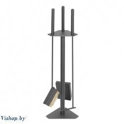 Дровница Везувий D260 black
