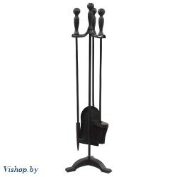 Дровница Везувий D270 black